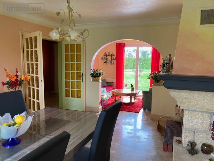 Maison a vendre Briec 29510 Finistère 120 m2 6 pièces 333600 euros