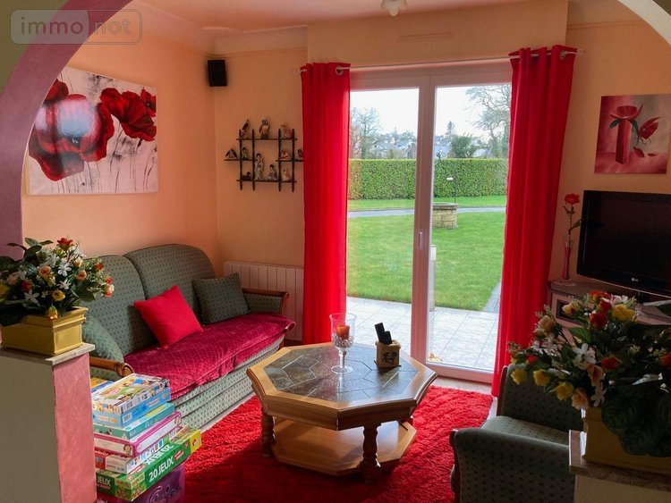 Maison a vendre Briec 29510 Finistère 120 m2 6 pièces 333600 euros