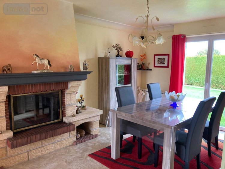 Maison a vendre Briec 29510 Finistère 120 m2 6 pièces 333600 euros