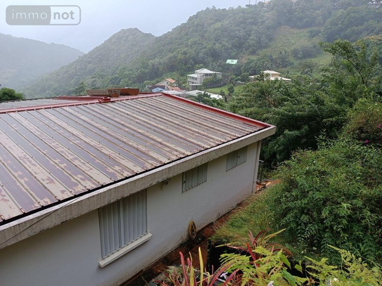 Maison a vendre Le Morne-Vert 97226 Martinique 155 m2 6 pièces 220000 euros