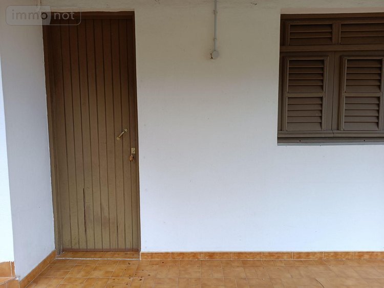 Maison a vendre Le Morne-Vert 97226 Martinique 155 m2 6 pièces 220000 euros