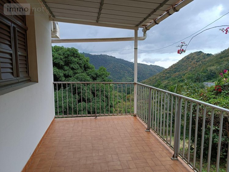 Maison a vendre Le Morne-Vert 97226 Martinique 155 m2 6 pièces 220000 euros