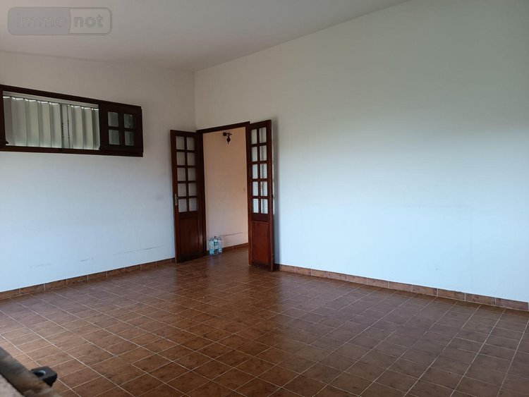 Maison a vendre Le Morne-Vert 97226 Martinique 155 m2 6 pièces 220000 euros