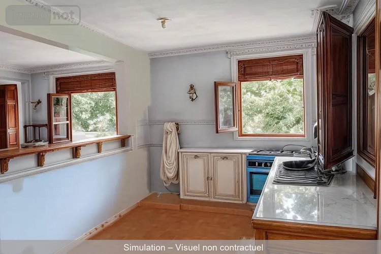 Maison a vendre Le Morne-Vert 97226 Martinique 155 m2 6 pièces 220000 euros