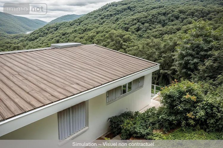 Maison a vendre Le Morne-Vert 97226 Martinique 155 m2 6 pièces 220000 euros