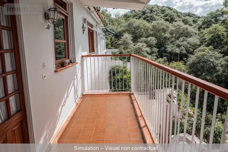 Maison a vendre Le Morne-Vert 97226 Martinique 155 m2 6 pièces 220000 euros