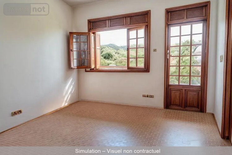 Maison a vendre Le Morne-Vert 97226 Martinique 155 m2 6 pièces 220000 euros