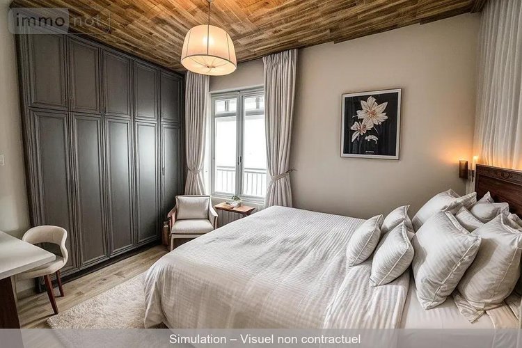 Maison a vendre Pierrefonds 60350 Oise 96 m2 4 pièces 177000 euros