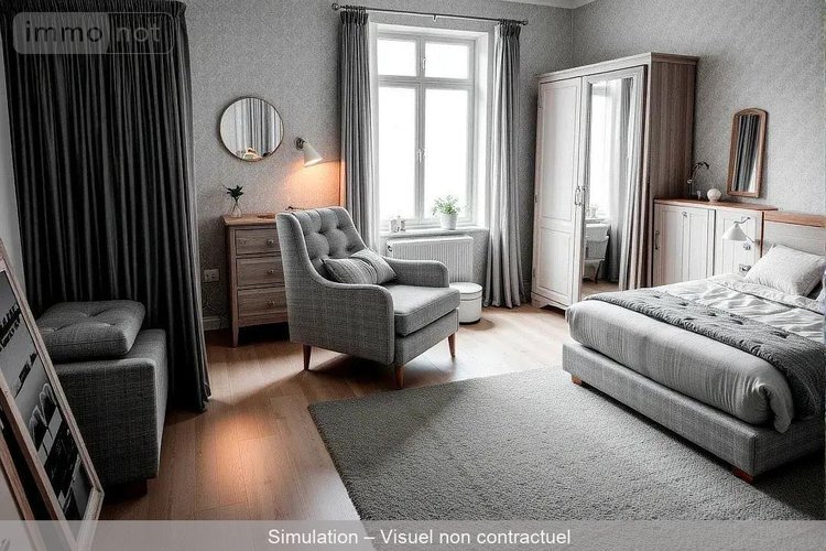 Maison a vendre Pierrefonds 60350 Oise 96 m2 4 pièces 177000 euros