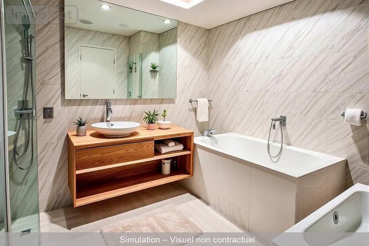 Maison a vendre Pierrefonds 60350 Oise 96 m2 4 pièces 177000 euros