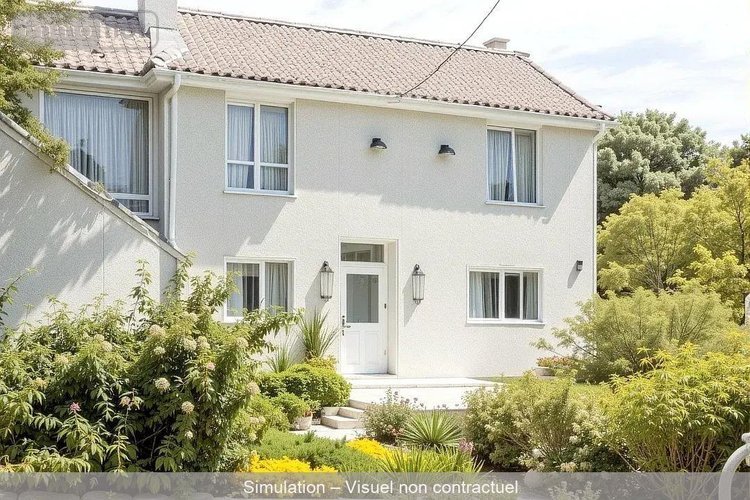 Maison a vendre Pierrefonds 60350 Oise 96 m2 4 pièces 177000 euros