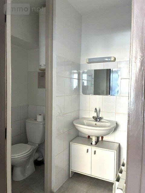 Location appartement Avallon 89200 Yonne 26 m2 2 pièces 290 euros