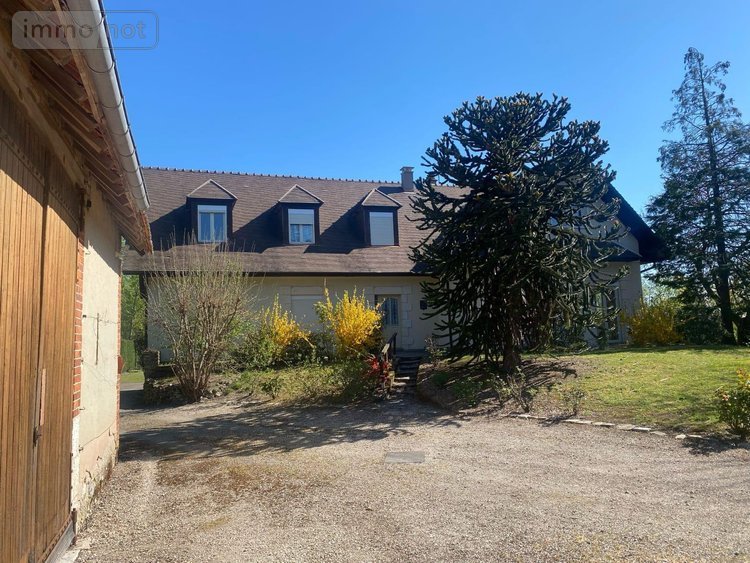 Maison a vendre Romorantin-Lanthenay 41200 Loir-et-Cher 216 m2 7 pièces 337280 euros