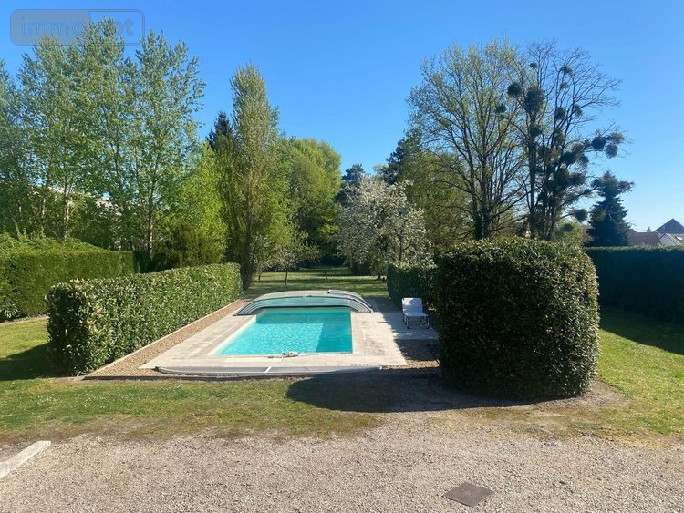 Maison a vendre Romorantin-Lanthenay 41200 Loir-et-Cher 216 m2 7 pièces 337280 euros