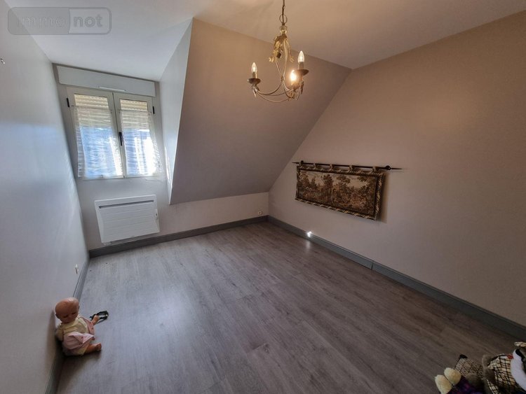 Maison a vendre Romorantin-Lanthenay 41200 Loir-et-Cher 216 m2 7 pièces 337280 euros