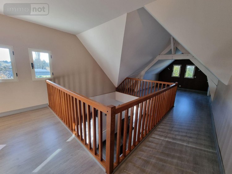 Maison a vendre Romorantin-Lanthenay 41200 Loir-et-Cher 216 m2 7 pièces 337280 euros