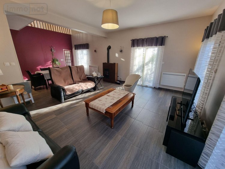 Maison a vendre Romorantin-Lanthenay 41200 Loir-et-Cher 216 m2 7 pièces 337280 euros