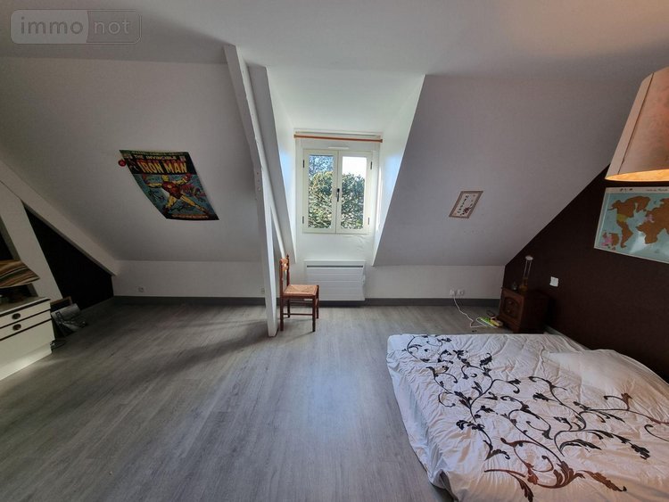 Maison a vendre Romorantin-Lanthenay 41200 Loir-et-Cher 216 m2 7 pièces 337280 euros