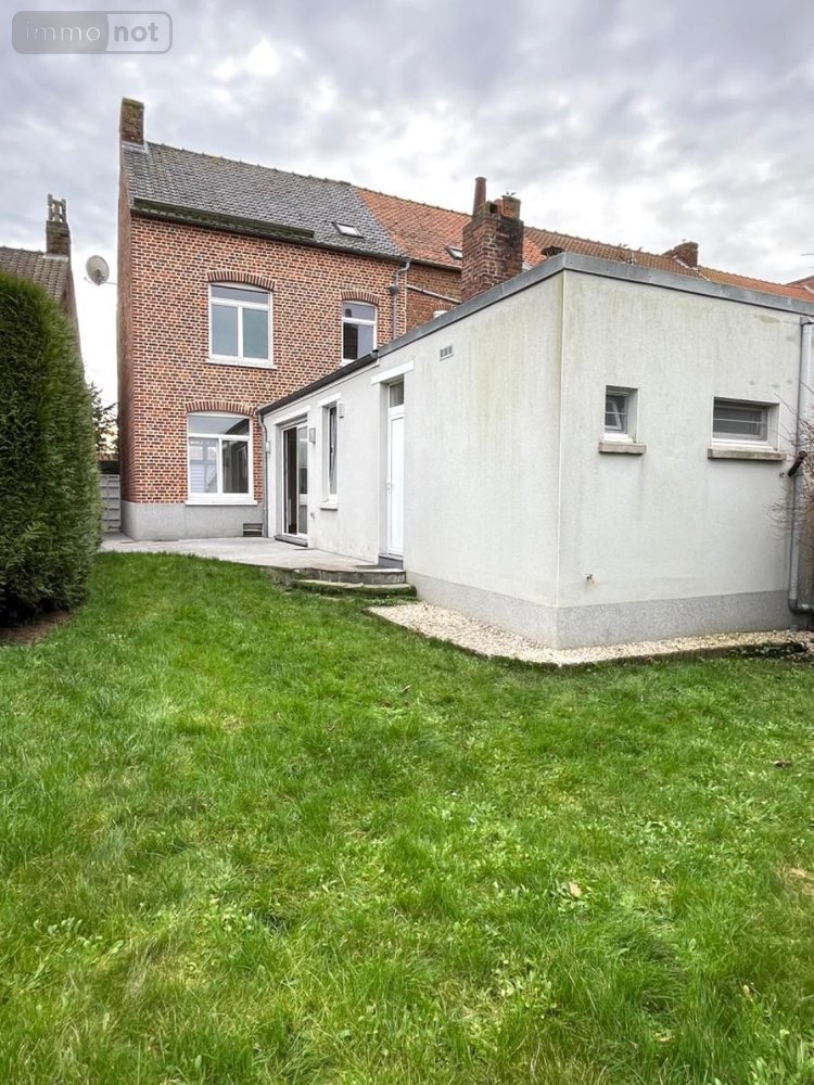 Maison a vendre Steenvoorde 59114 Nord 127 m2 5 pièces 229000 euros