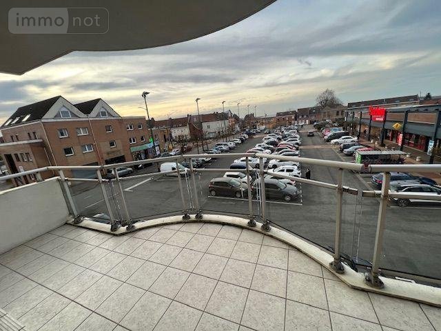 Location appartement Linselles 59126 Nord 65 m2  800 euros