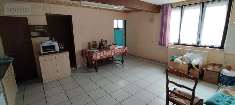 Maison a vendre Sains-Richaumont 02120 Aisne 94 m2 3 pièces 49320 euros