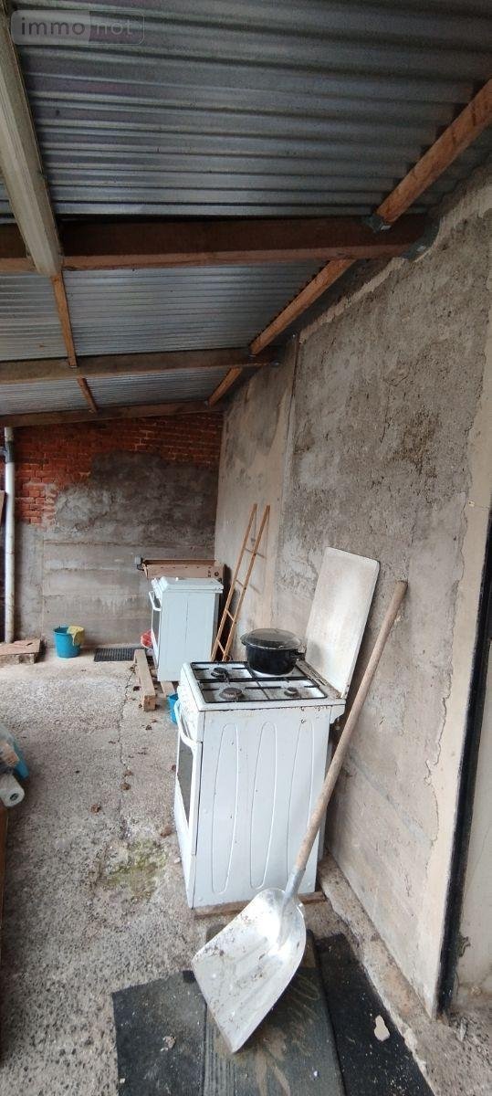 Maison a vendre Sains-Richaumont 02120 Aisne 94 m2 3 pièces 49320 euros