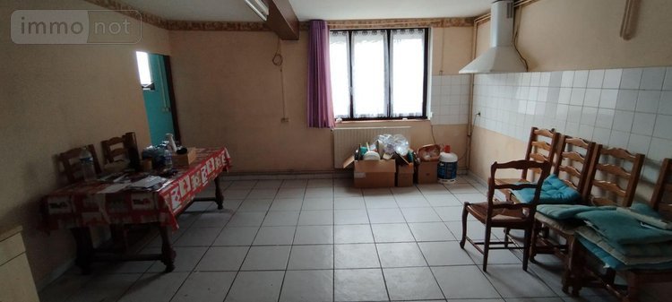 Maison a vendre Sains-Richaumont 02120 Aisne 94 m2 3 pièces 49320 euros