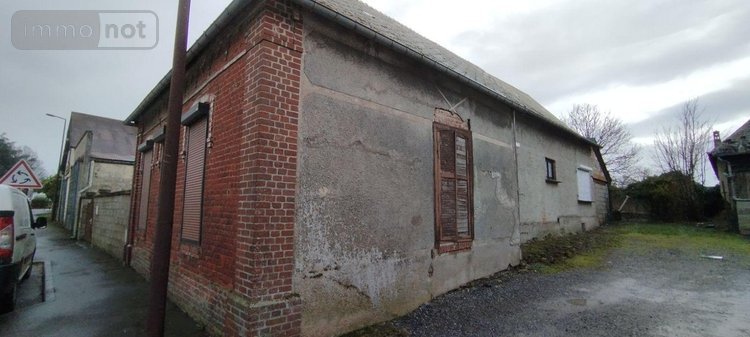 Maison a vendre Sains-Richaumont 02120 Aisne 94 m2 3 pièces 49320 euros