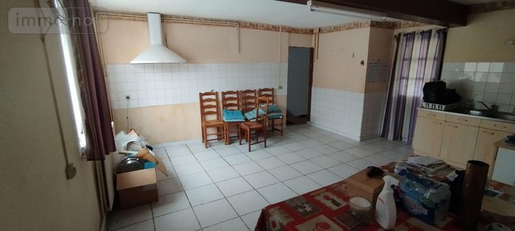 Maison a vendre Sains-Richaumont 02120 Aisne 94 m2 3 pièces 49320 euros