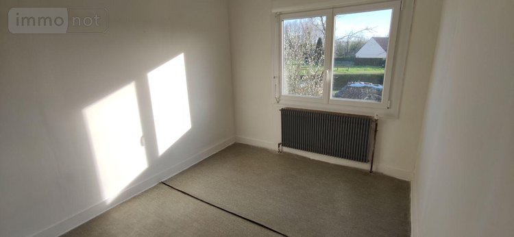 Maison a vendre Vignoux-sur-Barangeon 18500 Cher 72 m2 5 pièces 59620 euros