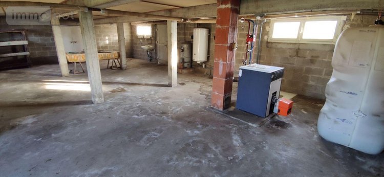 Maison a vendre Vignoux-sur-Barangeon 18500 Cher 72 m2 5 pièces 59620 euros