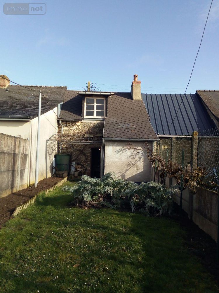 Maison a vendre Villaines-la-Juhel 53700 Mayenne 51 m2 4 pièces 47700 euros