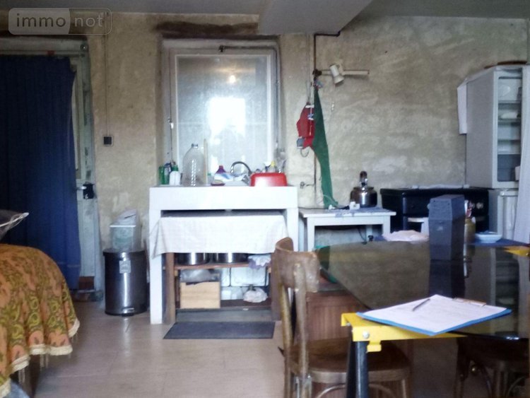 Maison a vendre Villaines-la-Juhel 53700 Mayenne 51 m2 4 pièces 31800 euros