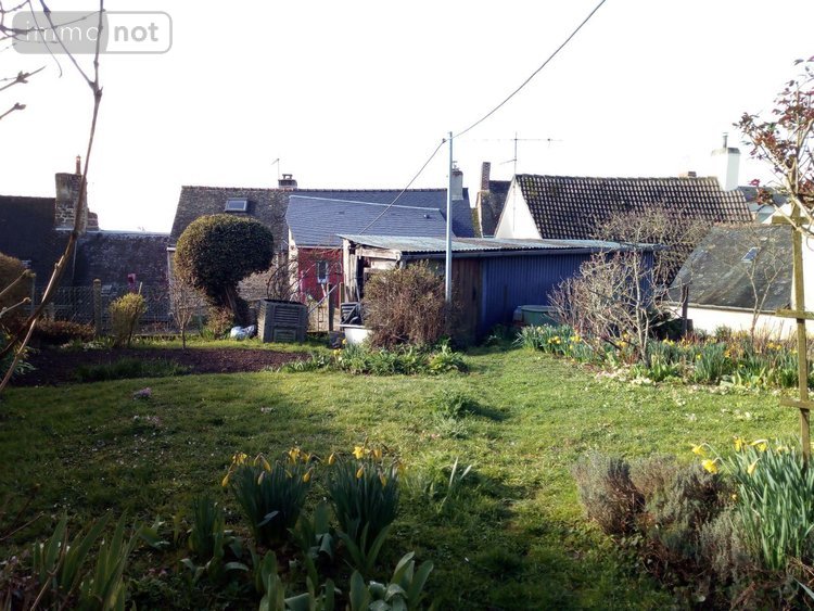 Maison a vendre Villaines-la-Juhel 53700 Mayenne 51 m2 4 pièces 31800 euros