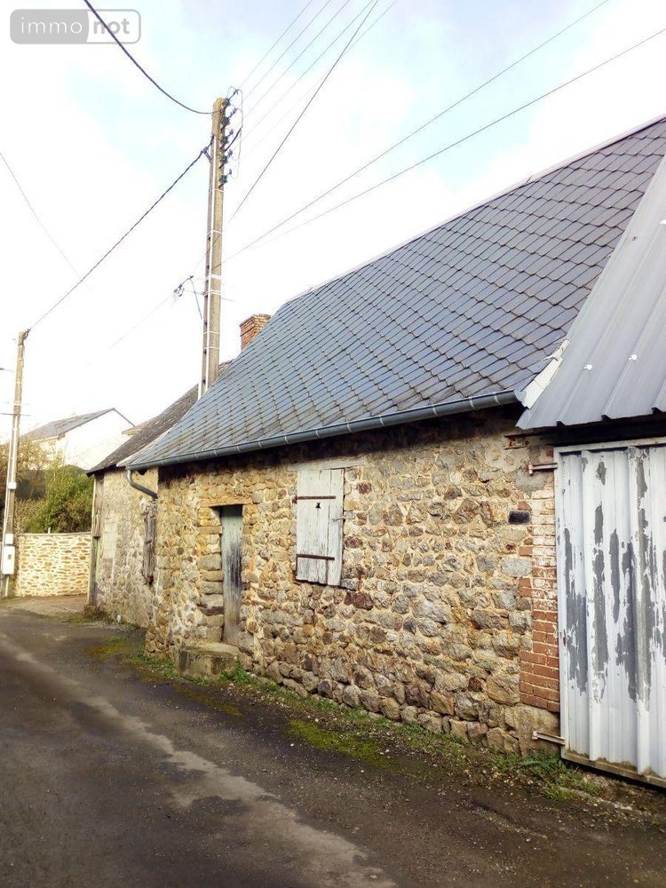 Maison a vendre Villaines-la-Juhel 53700 Mayenne 51 m2 4 pièces 47700 euros