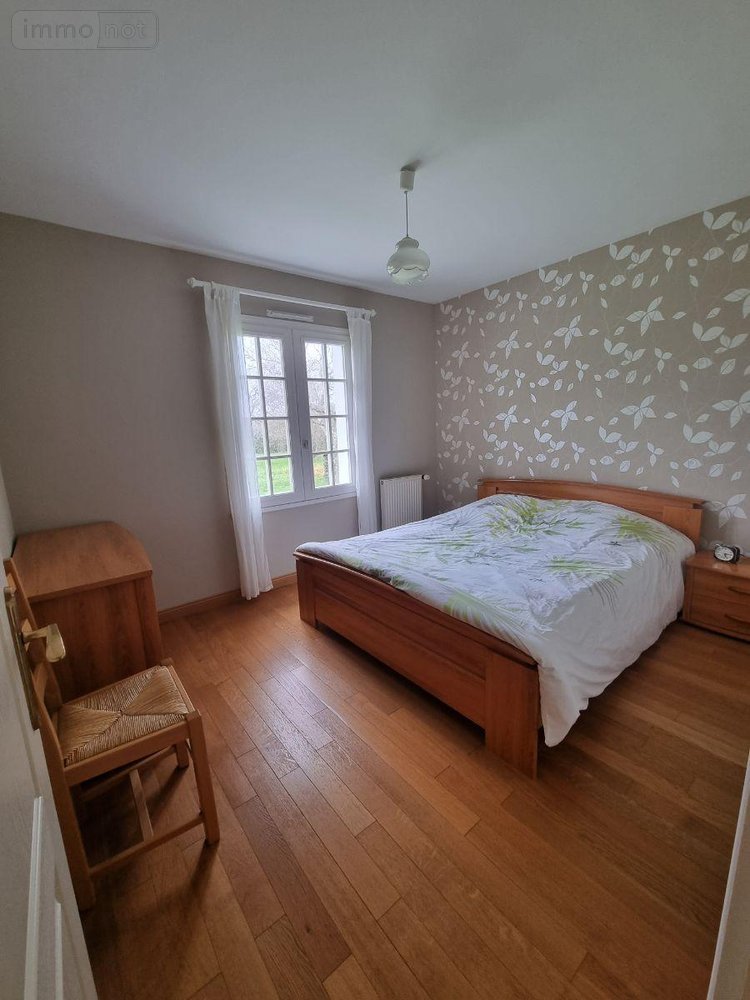 Maison a vendre Tranzault 36230 Indre 90 m2 4 pièces 155500 euros