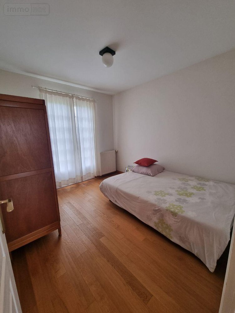 Maison a vendre Tranzault 36230 Indre 90 m2 4 pièces 155500 euros