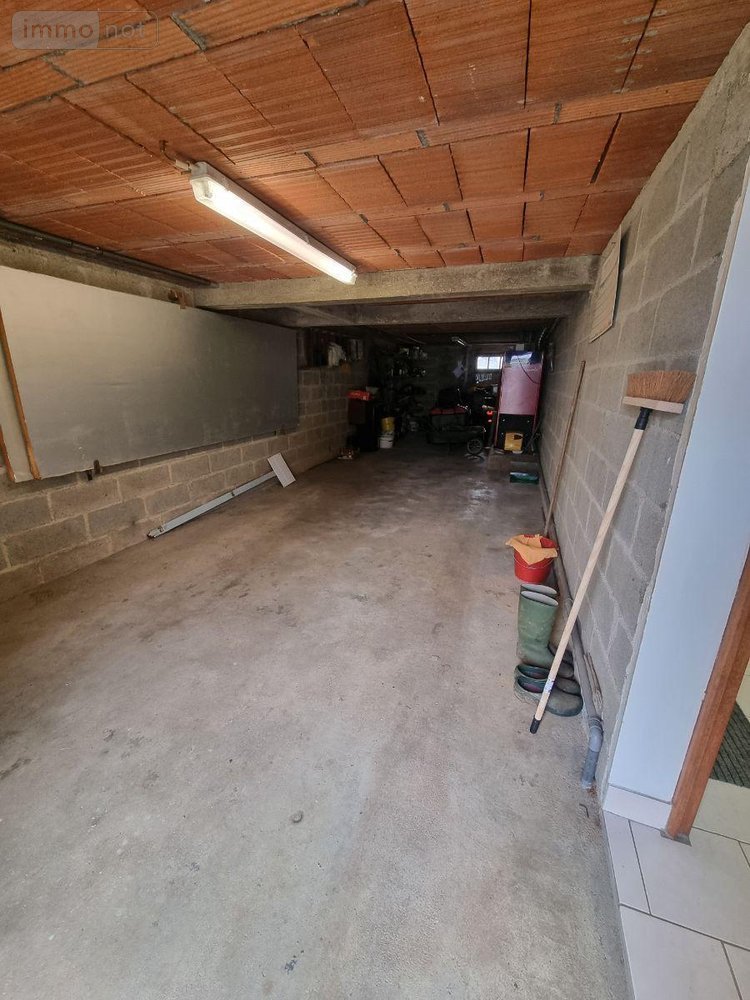 Maison a vendre Tranzault 36230 Indre 90 m2 4 pièces 155500 euros