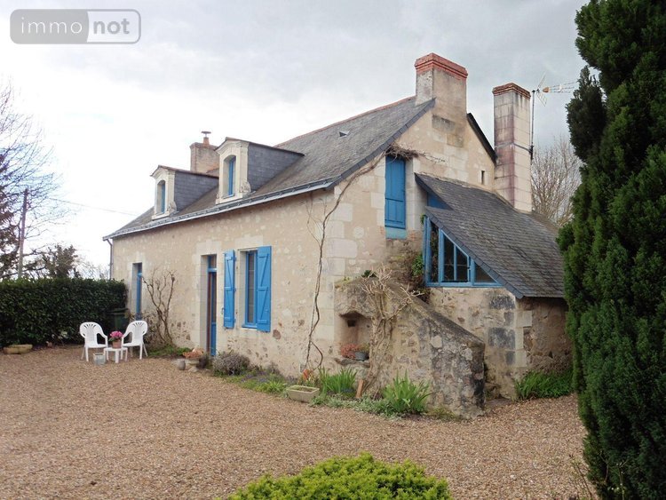 Maison a vendre Baugé-en-Anjou 49150 Maine-et-Loire 202 m2 12 pièces 365750 euros