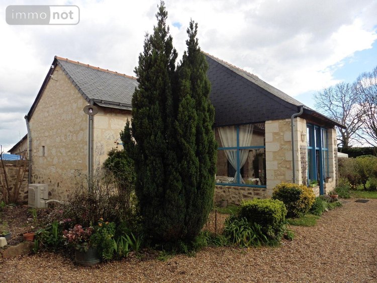 Maison a vendre Baugé-en-Anjou 49150 Maine-et-Loire 202 m2 12 pièces 365750 euros