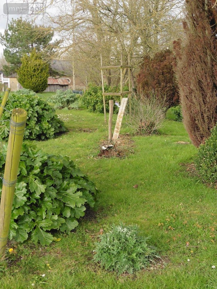 Maison a vendre Baugé-en-Anjou 49150 Maine-et-Loire 202 m2 12 pièces 365750 euros