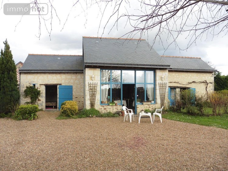 Maison a vendre Baugé-en-Anjou 49150 Maine-et-Loire 202 m2 12 pièces 365750 euros