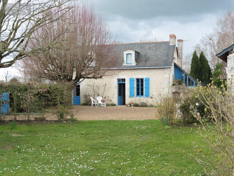 Maison a vendre Baugé-en-Anjou 49150 Maine-et-Loire 202 m2 12 pièces 365750 euros