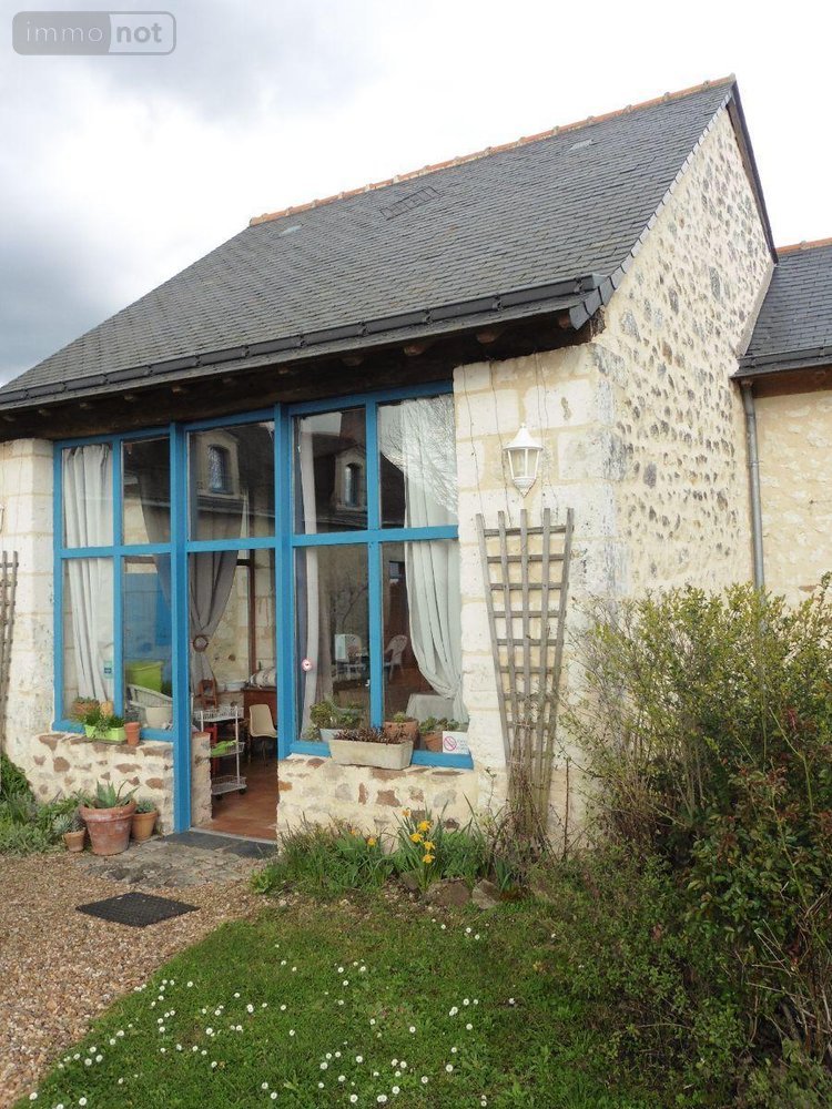 Maison a vendre Baugé-en-Anjou 49150 Maine-et-Loire 202 m2 12 pièces 365750 euros