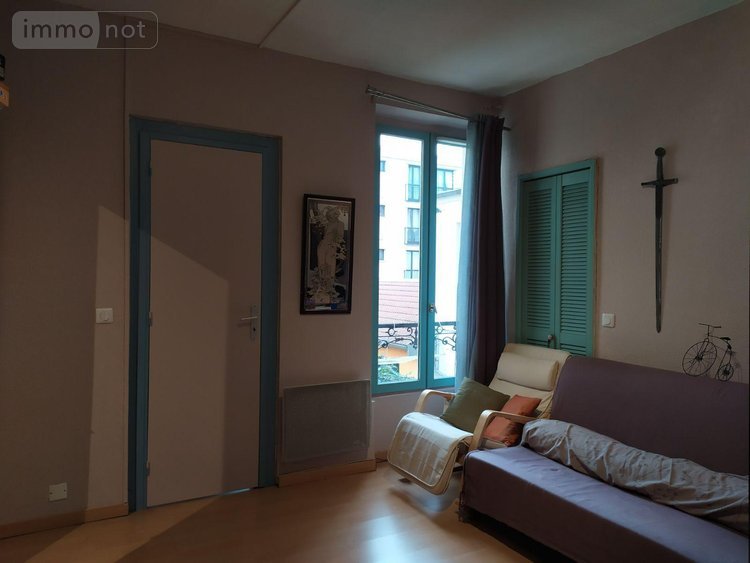 Appartement a vendre Ivry-sur-Seine 94200 Val-de-Marne 30 m2 2 pièces 193000 euros