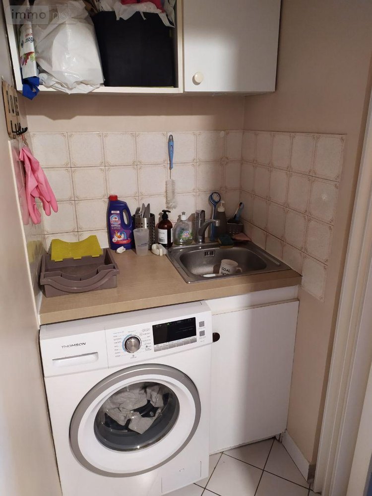 Appartement a vendre Ivry-sur-Seine 94200 Val-de-Marne 30 m2 2 pièces 193000 euros