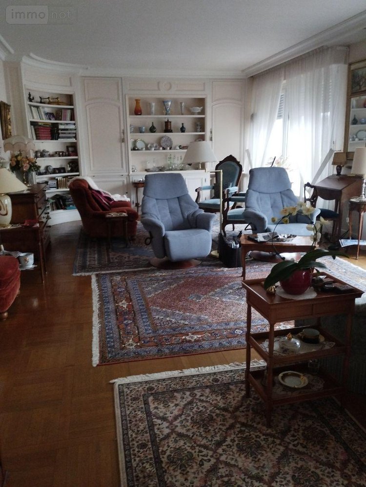 Appartement a vendre Limoges 87000 Haute-Vienne 172 m2 8 pièces 389000 euros