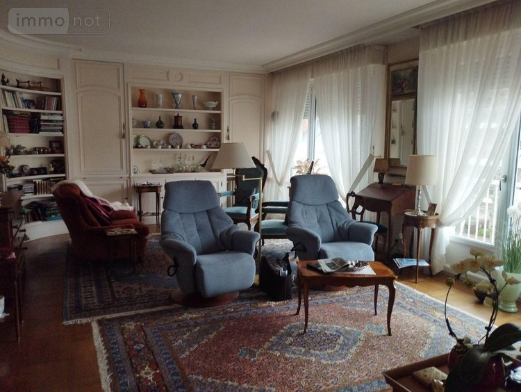 Appartement a vendre Limoges 87000 Haute-Vienne 172 m2 8 pièces 389000 euros