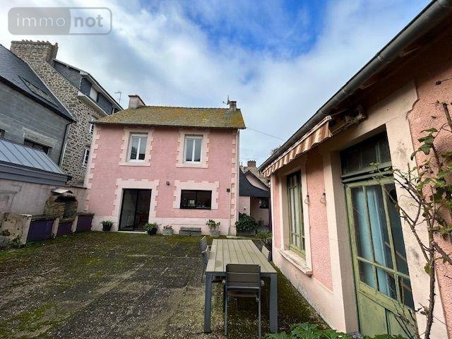 Maison a vendre Saint-Malo 35400 Ille-et-Vilaine 156 m2 6 pièces 654500 euros