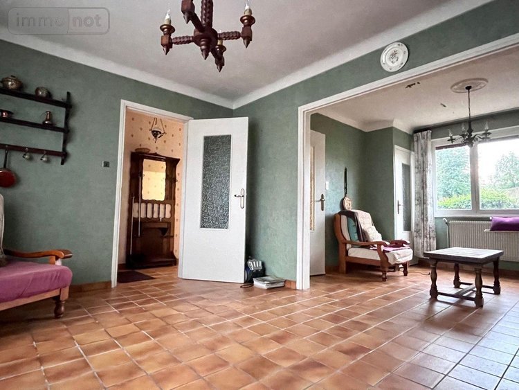 Maison a vendre Blendecques 62575 Pas-de-Calais 97 m2 6 pièces 185000 euros